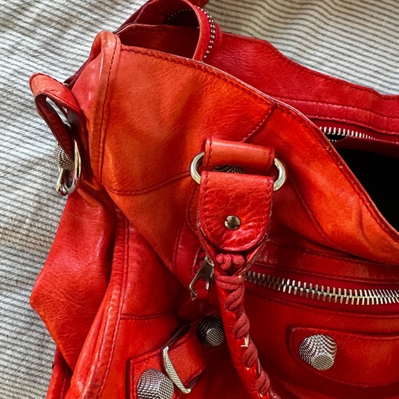 Authentic Balenciaga City bag with Giant hardware! - Picture 12 of 16